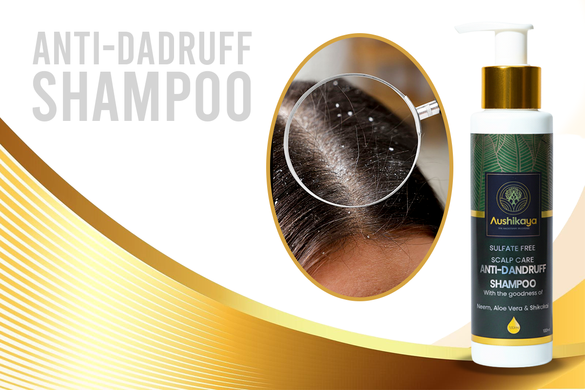 shampoo for frizzy hair