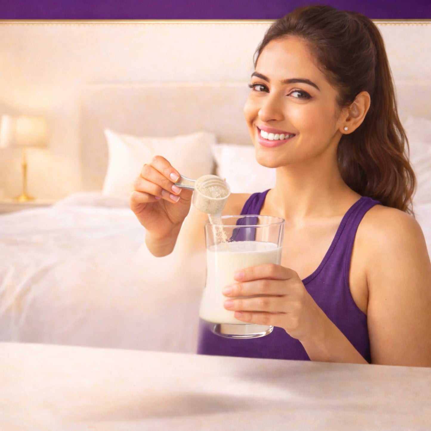 Biotin Powder 125g | With Amla, Bhringraj, Ashwagandha & Herbs | Supports Hair Growth, Stronger & Thicker Hair | For Adults