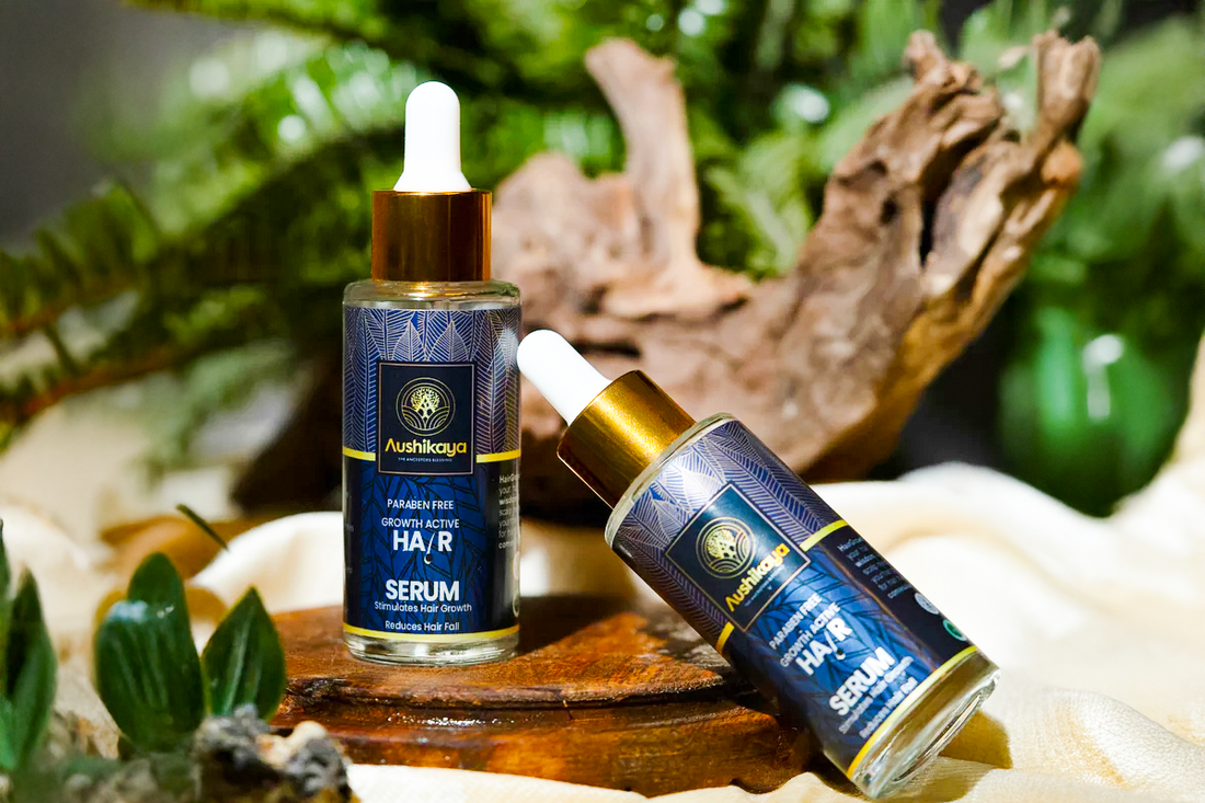 Ayurvedic Serum
