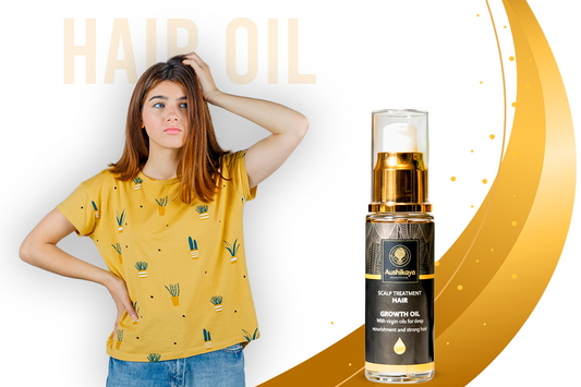 Hair Treatment for Frizy Hair: The Ayurvedic Way to Smooth & Healthy Locks