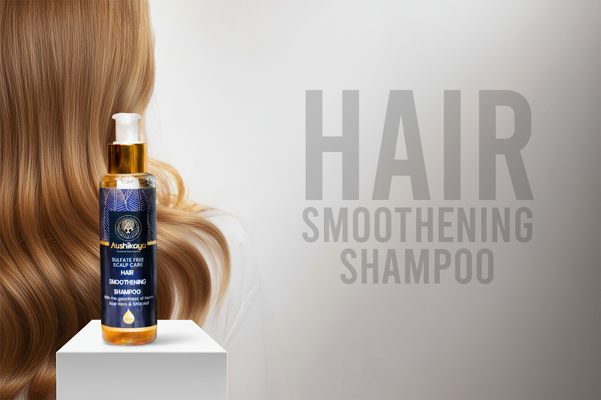 Shampoo for Frizzy Hair