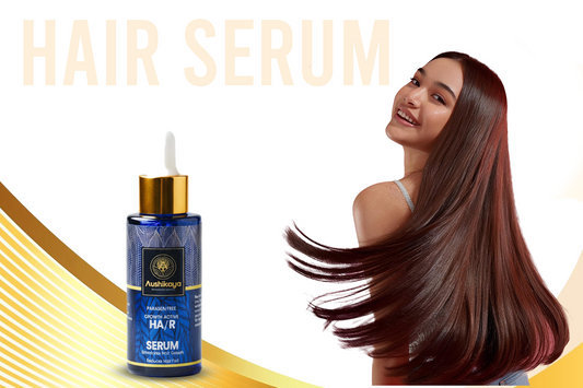 Ayurvedic Hair Care Products