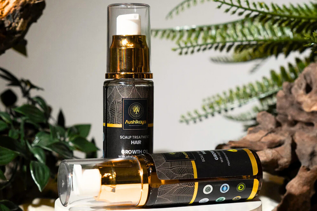 Best Hair Growth Oil