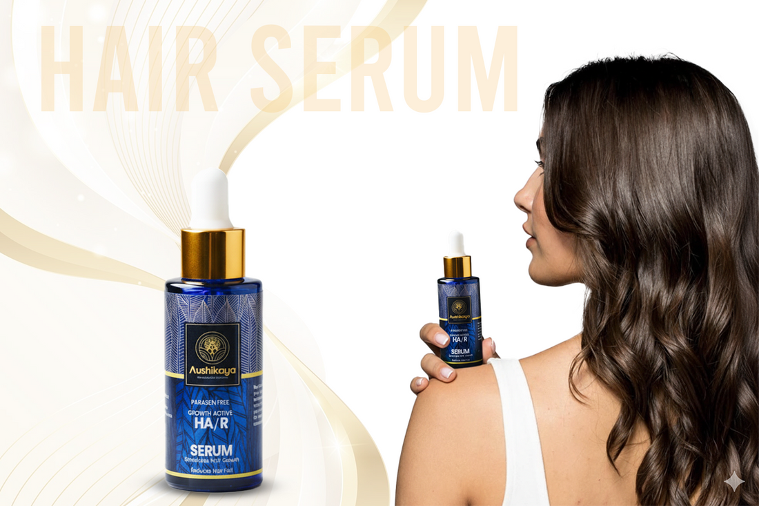 How to get shiny hair