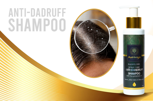 shampoo for frizzy hair