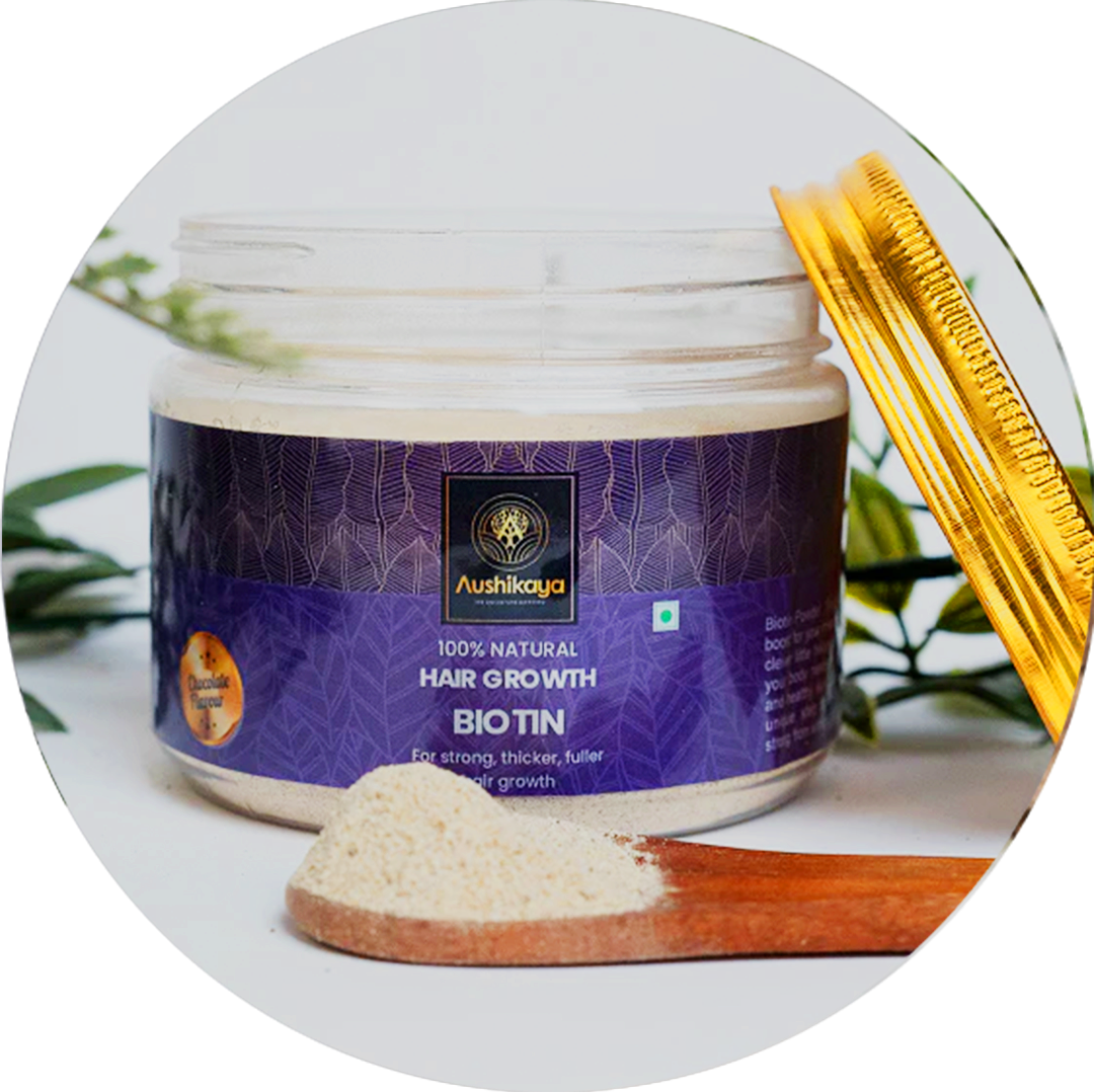 Biotin Blends – Aushikaya