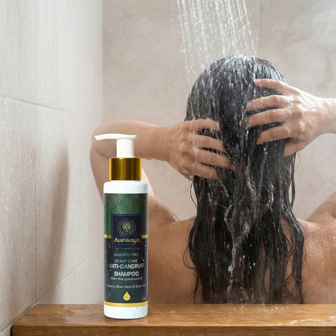 Anti Dandruff Shampoo