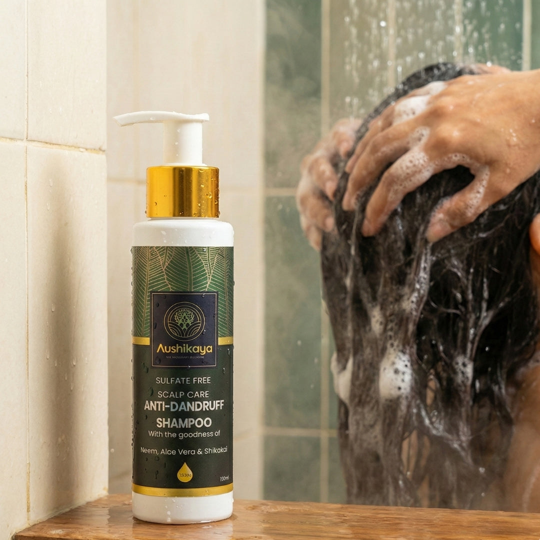 Anti Dandruff Shampoo