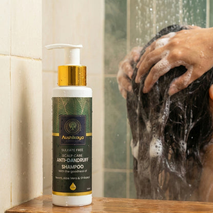 Anti Dandruff Shampoo