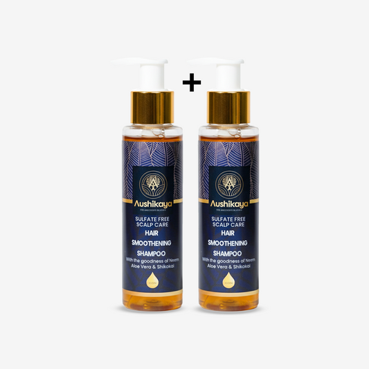 Hair Smoothening Shampoo