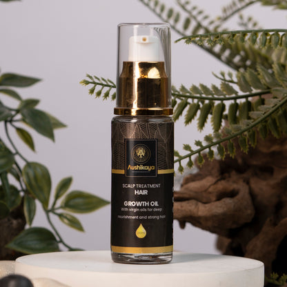 Growth Combo (Hair Serum + Hair Oil)