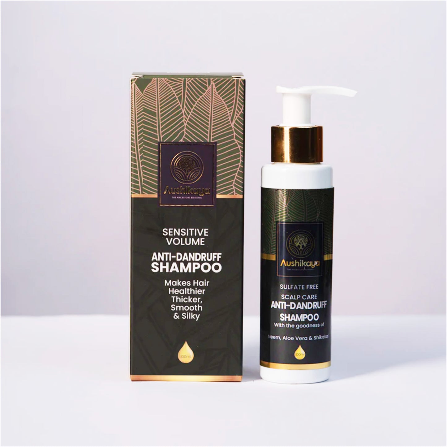 Anti Dandruff Shampoo