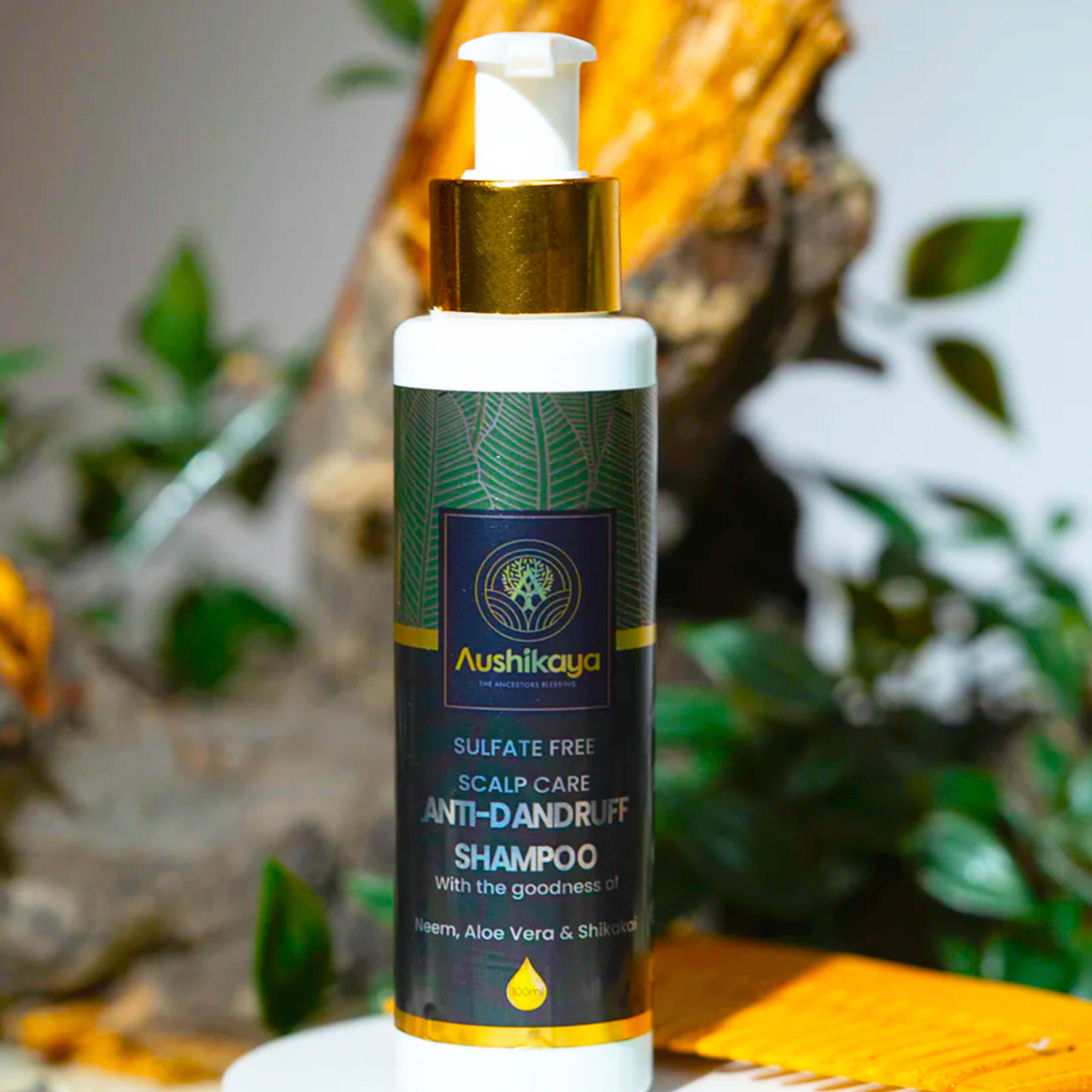 Anti Dandruff Shampoo