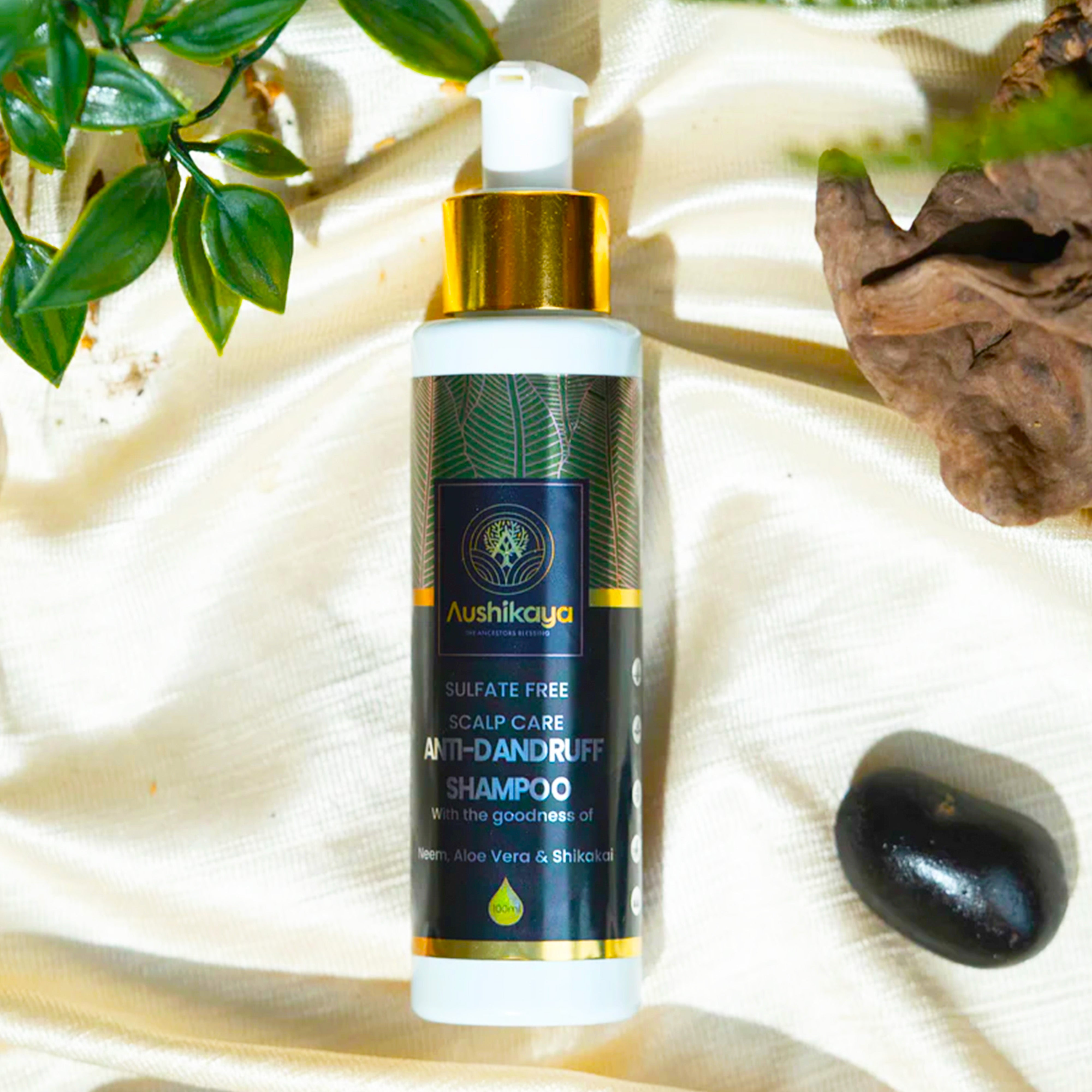 Anti Dandruff Shampoo