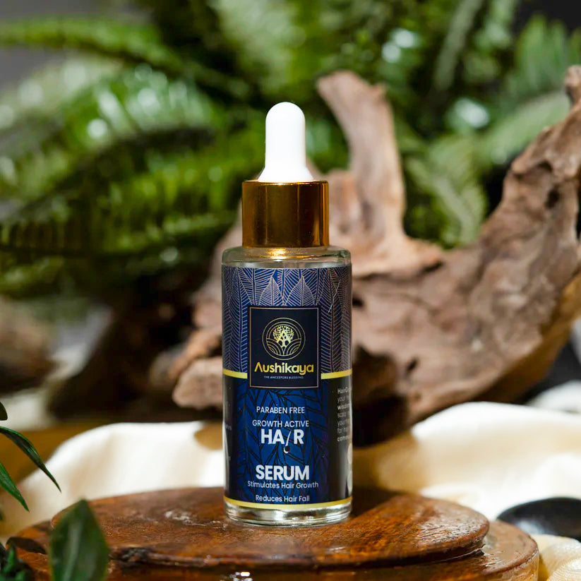 Growth Combo (Hair Serum + Hair Oil)